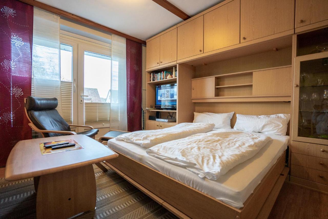 Hus Willem Wohnung I 12 Büsum Exterior foto