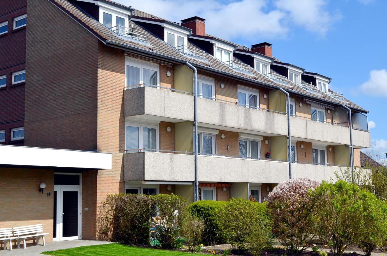 Hus Willem Wohnung I 12 Büsum Exterior foto