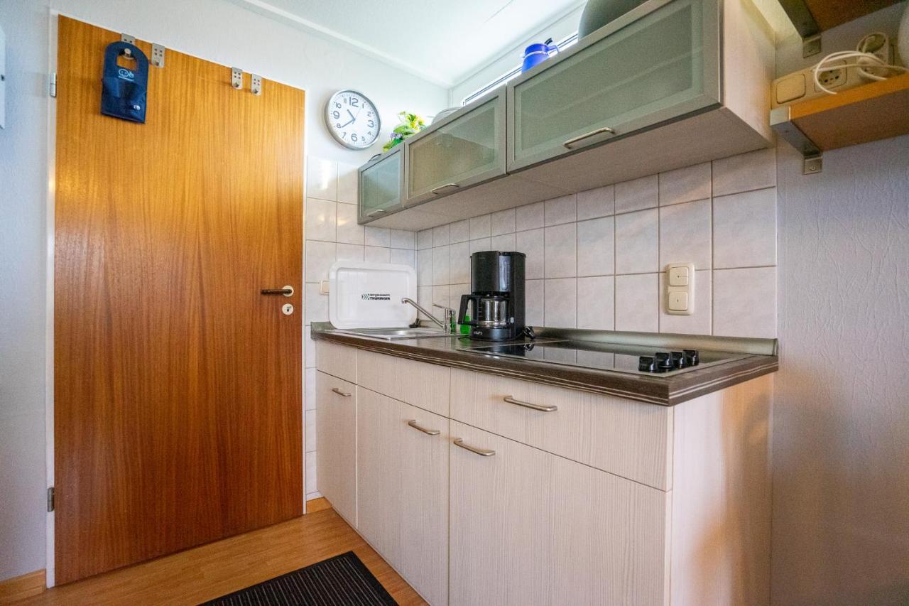 Hus Willem Wohnung I 12 Büsum Exterior foto